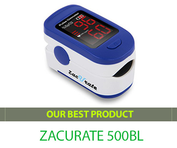 Our Best Finger Pulse Oximeter Choice