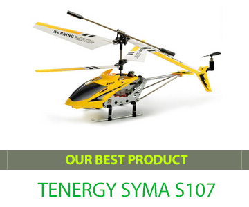 Our Best RC Helicopter Choice